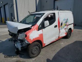 2019 Nissan NV200 SV with VIN 3N6CM0KN8KK699882, listed as a Copart auction lot 61535285 with Not provided miles and Salvage title. Bid and sale history available at DreamBid. Image 1.