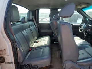 2013 Ford F-150 XL с VIN 1FTEX1CM5DFC43358, выставлен на аукционе Copart как лот 57184265 с пробегом 346 103 миль миль и Списание • Salvage title. История ставок и продаж доступна на DreamBid. Изображение 10.