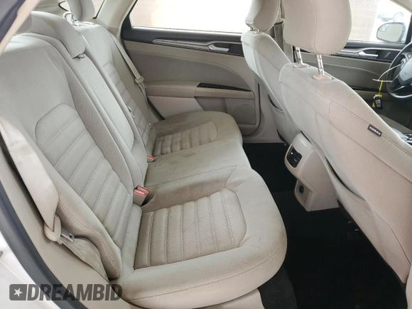 2017 Ford Fusion Hybrid SE with VIN 3FA6P0LU3HR209187, listed as a Copart auction lot 58320045 with 161,449 mi miles and Salvage title. Bid and sale history available at DreamBid. Image 10.