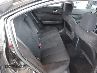 2010 Mitsubishi Galant ES with VIN 4A32B3FF0AE006754, listed as a IAAI auction lot 41265041 with 151,091 mi miles. Bid and sale history available at carsss.com. Image 8.