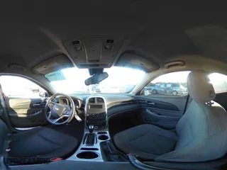 2014 Chevrolet Malibu LS with VIN 1G11B5SL0EF124057, listed as a IAAI auction lot 41794037 with 168,422 mi miles. Bid and sale history available at carsss.com. Image 18.