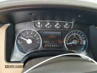 2011 Ford F-150 XLT with VIN 1FTFW1ET6BFD22367, listed as a Copart auction lot 51468775 with 200,051 mi miles and Salvage Title. Bid and sale history available at carsss.com. Image 9.