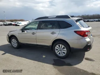 2018 Subaru Outback Premium with VIN 4S4BSACC5J3394685, listed as a Copart auction lot 50527295 with 57,272 mi miles and Salvage Title. Bid and sale history available at carsss.com. Image 2.