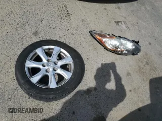 2011 Mazda Mazda3 i Touring with VIN JM1BL1VG7B1396999, listed as a Copart auction lot 54346755 with 45,961 mi miles and Salvage Title. Bid and sale history available at carsss.com. Image 12.