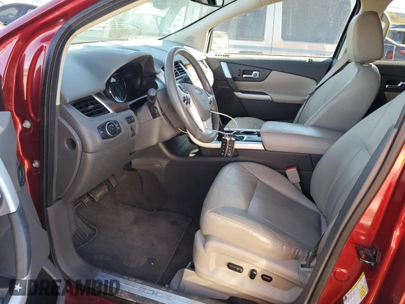 2013 Ford Edge Limited with VIN 2FMDK3KC9DBC66329, listed as a Copart auction lot 73643993 with 106,313 mi miles and Clean Title. Bid and sale history available at carsss.com. Image 7.