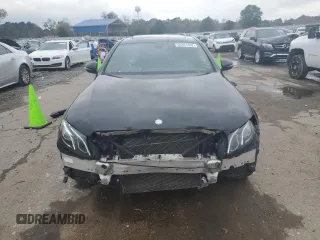 2017 Mercedes-Benz E-Class E 300 Luxury with VIN WDDZF4KB9HA077375, listed as a Copart auction lot 66361392 with 83,091 mi miles. Bid and sale history available at carsss.com. Image 5.