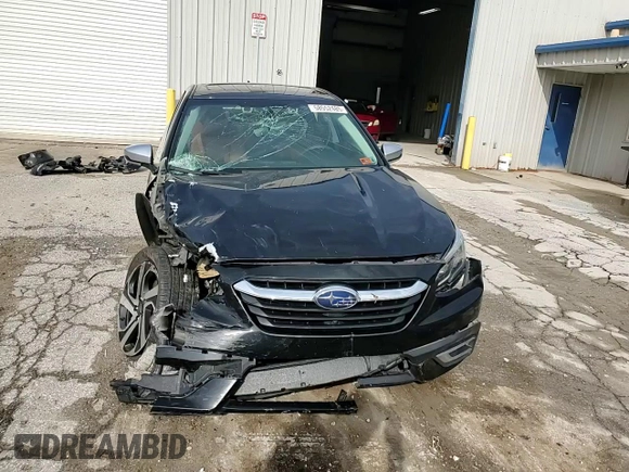 2021 Subaru Legacy Touring XT z VIN 4S3BWGP6XM3016611, wystawiony jako Copart lot #58552485 z przebiegiem 29 868 mil mil oraz Szkoda całkowita • Salvage title. Historia ofert i sprzedaży dostępna na DreamBid. Obrazek 14.