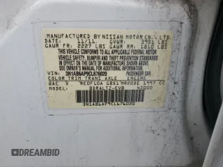 2012 Nissan Sentra SR with VIN 3N1AB6AP9CL676020, listed as a Copart auction lot 65062114 with 141,452 mi miles and Clean Title. Bid and sale history available at DreamBid. Image 12.