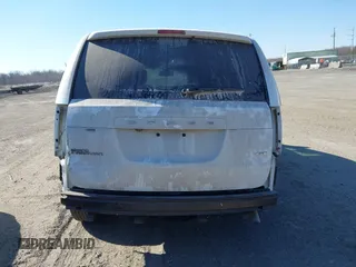 2020 Dodge Grand Caravan GT with VIN 2C4RDGEG0LR189267, listed as a IAAI auction lot 41704718 with 123,190 mi miles and . Bid and sale history available at DreamBid. Image 16.