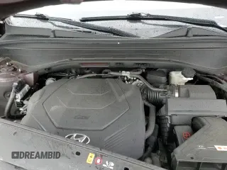 2022 Hyundai Palisade SEL с VIN KM8R4DHE9NU426431, выставлен на аукционе Copart как лот 69368845 с пробегом 23 702 миль миль и Списание • Salvage title. История ставок и продаж доступна на DreamBid. Изображение 15.