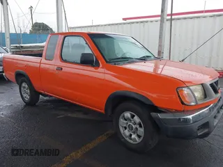 1999 Nissan Frontier XE z VIN 1N6DD26SXXC317266, wystawiony jako IAAI lot #41507646 z przebiegiem 1 154 mil mil oraz . Historia ofert i sprzedaży dostępna na DreamBid. Obrazek 1.