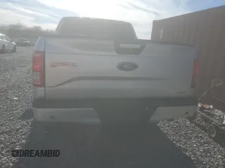 2016 Ford F-150 XL with VIN 1FTEW1CF7GFC54371, listed as a Copart auction lot 49712845 with 133,727 mi miles and Salvage Title. Bid and sale history available at carsss.com. Image 6.