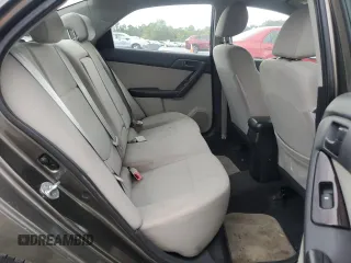 2010 Kia Forte EX with VIN KNAFU4A28A5255812, listed as a Copart auction lot 69701234 with 225,168 mi miles and Salvage Title. Bid and sale history available at carsss.com. Image 10.