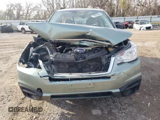 2017 Subaru Forester with VIN JF2SJABC8HH492438, listed as a Copart auction lot 70937882 with 136,120 mi miles. Bid and sale history available at carsss.com. Image 5.