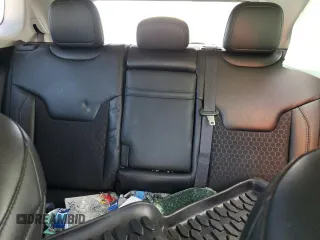 2019 Jeep Compass Altitude with VIN 3C4NJCBB0KT820023, listed as a Copart auction lot 87599455 with 53,231 mi miles and Non Repairable. Bid and sale history available at carsss.com. Image 10.