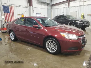 2016 Chevrolet Malibu Limited LT with VIN 1G11C5SA3GF113004, listed as a Copart auction lot 52332255 with 145,332 mi miles and Non Repairable. Bid and sale history available at carsss.com. Image 4.