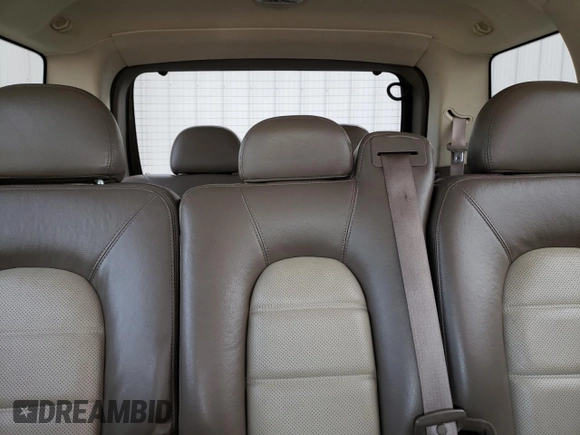 2005 Ford Explorer Eddie Bauer с VIN 1FMDU74W05ZA50389, выставлен на аукционе Copart как лот 54037414 с пробегом 226 149 миль миль и Списание • Salvage title. История ставок и продаж доступна на DreamBid. Изображение 10.