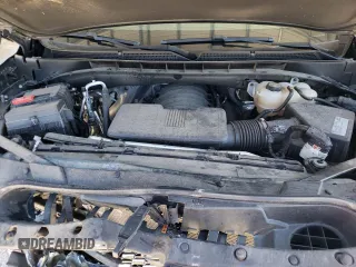 2021 GMC Yukon Denali with VIN 1GKS2DKLXMR387681, listed as a Copart auction lot 46830485 with 77,628 mi miles and Salvage Title. Bid and sale history available at carsss.com. Image 12.