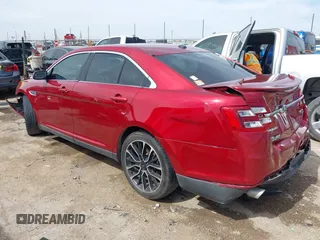 2018 Ford Taurus SEL with VIN 1FAHP2E88JG105568, listed as a IAAI auction lot 42227536 with 94,861 mi miles and . Bid and sale history available at DreamBid. Image 3.