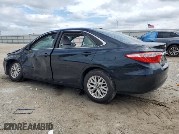 2017 Toyota Camry XLE with VIN 4T1BF1FK1HU360657, listed as a Copart auction lot 51120585 with 133,920 mi miles and Non Repairable. Bid and sale history available at DreamBid. Image 2.