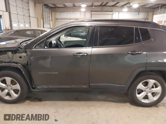 2021 Jeep Compass Altitude с VIN 3C4NJCBB1MT538704, выставлен на аукционе IAAI как лот 41402091 с пробегом 87 337 миль миль и . История ставок и продаж доступна на DreamBid. Изображение 15.