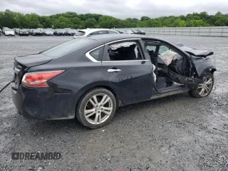 2014 Nissan Altima SL with VIN 1N4BL3AP9EC107895, listed as a Copart auction lot 58155355 with Not provided miles and Salvage title. Bid and sale history available at DreamBid. Image 3.