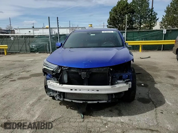 2019 Acura RDX w/A-Spec Pkg with VIN 5J8TC2H63KL005141, listed as a Copart auction lot 50188245 with 70,752 mi miles and Salvage title. Bid and sale history available at DreamBid. Image 11.