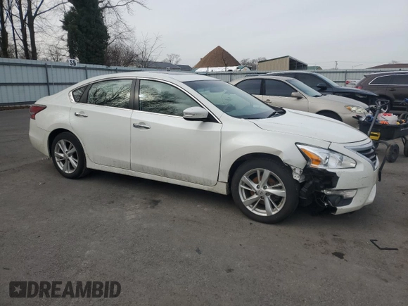 2015 Nissan Altima SL z VIN 1N4AL3AP6FN344068, wystawiony jako Copart lot #44133995 z przebiegiem 108 794 mil mil oraz Szkoda całkowita • Salvage title. Historia ofert i sprzedaży dostępna na DreamBid. Obrazek 4.