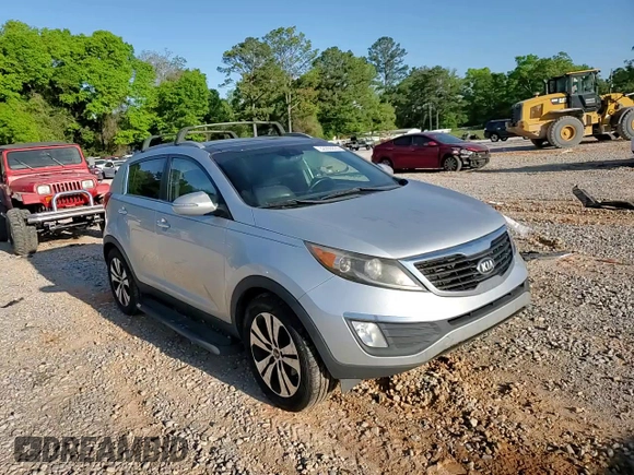 2013 Kia Sportage EX z VIN KNDPC3A21D7385587, wystawiony jako Copart lot #52286835 z przebiegiem 172 043 mil mil oraz Szkoda całkowita • Salvage title. Historia ofert i sprzedaży dostępna na DreamBid. Obrazek 12.