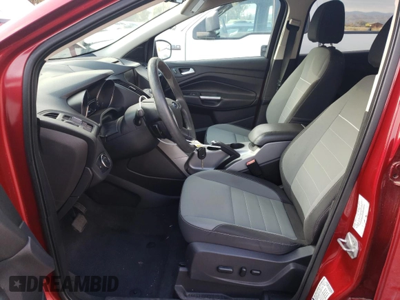 2014 Ford Escape SE with VIN 1FMCU0GX6EUA63152, listed as a Copart auction lot 43432675 with 134,582 mi miles and Clean Title. Bid and sale history available at DreamBid. Image 7.