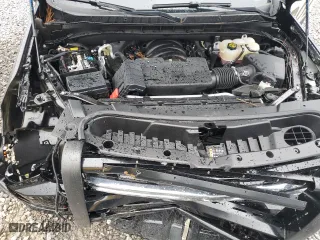2023 Chevrolet Tahoe Commercial with VIN 1GNSCLED4PR483728, listed as a Copart auction lot 43012815 with 0 mi miles and Salvage Title. Bid and sale history available at carsss.com. Image 12.