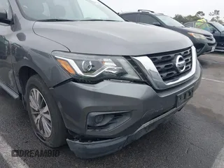 2019 Nissan Pathfinder SL with VIN 5N1DR2MN4KC624552, listed as a IAAI auction lot 42713518 with 115,291 mi miles and . Bid and sale history available at DreamBid. Image 6.