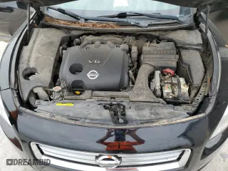 2014 Nissan Maxima 3.5 S with VIN 1N4AA5AP4EC430006, listed as a Copart auction lot 51100775 with 107,216 mi miles and Salvage Title. Bid and sale history available at carsss.com. Image 11.
