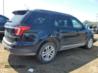 2018 Ford Explorer XLT с VIN 1FM5K8D87JGC92250, выставлен на аукционе Copart как лот 66128075 с пробегом 44 474 миль миль и Чистый • Clean title. История ставок и продаж доступна на DreamBid. Изображение 3.