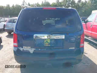 2013 Honda Pilot EX-L z VIN 5FNYF4H75DB063094, wystawiony jako IAAI lot #42412032 z przebiegiem 128 725 mil mil oraz . Historia ofert i sprzedaży dostępna na DreamBid. Obrazek 16.