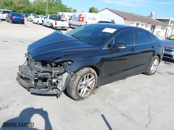 2014 Ford Fusion SE with VIN 3FA6P0H76ER204421, listed as a IAAI auction lot 41905561 with 190,604 mi miles. Bid and sale history available at carsss.com. Image 17.