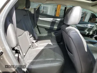 2019 Cadillac XT5 Luxury AWD with VIN 1GYKNDRS0KZ229941, listed as a Copart auction lot 49457315 with 48,856 mi miles and Salvage Title. Bid and sale history available at carsss.com. Image 11.