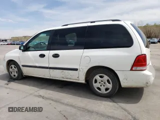 2004 Ford Freestar SE z VIN 2FMDA51644BA32951, wystawiony jako Copart lot #54115905 z przebiegiem 90 629 mil mil oraz Szkoda całkowita • Salvage title. Historia ofert i sprzedaży dostępna na DreamBid. Obrazek 2.