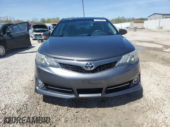 2014 Toyota Camry L with VIN 4T1BF1FK5EU391311, listed as a Copart auction lot 52170975 with 167,057 mi miles and Non Repairable. Bid and sale history available at carsss.com. Image 5.