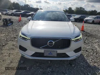 2019 Volvo XC60 Momentum with VIN YV4A22RK4K1371607, listed as a Copart auction lot 74207784 with 104,833 mi miles and Salvage title. Bid and sale history available at DreamBid. Image 5.