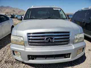 2005 Infiniti QX56 with VIN 5N3AA08CX5N808563, listed as a Copart auction lot 69143404 with 0 mi miles and Clean Title. Bid and sale history available at carsss.com. Image 5.