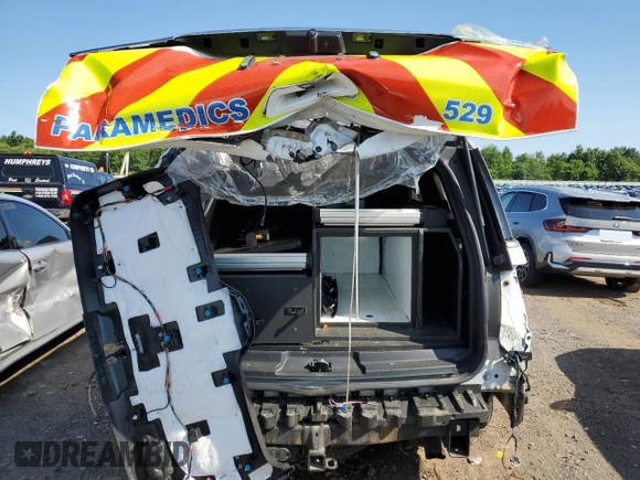 2020 Ford Expedition Max XL с VIN 1FMJK1GT3LEA58644, выставлен на аукционе Copart как лот 60443454 с пробегом Не указан миль и Списание • Salvage title. История ставок и продаж доступна на DreamBid. Изображение 6.