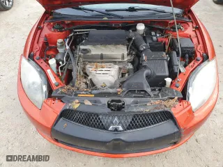 2011 Mitsubishi Eclipse GS with VIN 4A31K5DF6BE001506, listed as a Copart auction lot 75055924 with 0 mi miles and Non Repairable. Bid and sale history available at carsss.com. Image 11.