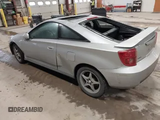 2004 Toyota Celica GTS with VIN JTDDY32T540070540, listed as a IAAI auction lot 41680020 with 68,066 mi miles and . Bid and sale history available at DreamBid. Image 3.