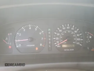 2000 Toyota Sienna LE with VIN 4T3ZF13C8YU219698, listed as a Copart auction lot 59733984 with 305,061 mi miles and Salvage Title. Bid and sale history available at carsss.com. Image 10.