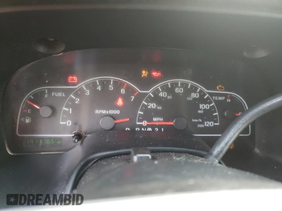 2000 Ford Windstar Cargo z VIN 2FTZA5445YBC69930, wystawiony jako Copart lot #44618905 z przebiegiem 141 110 mil mil oraz Szkody całkowita. Historia ofert i sprzedaży dostępna na DreamBid. Obrazek 9.