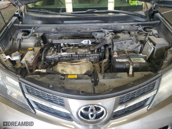 2013 Toyota RAV4 LE with VIN 2T3BFREV1DW057485, listed as a Copart auction lot 51756295 with 188,413 mi miles and Clean Title. Bid and sale history available at carsss.com. Image 12.