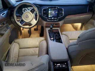 2016 Volvo XC90 T6 Inscription с VIN YV4A22PL6G1000645, выставлен на аукционе Copart как лот 41542785 с пробегом 54 150 миль миль и Списание • Salvage title. История ставок и продаж доступна на DreamBid. Изображение 8.