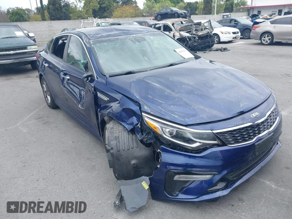 2020 Kia Optima LX z VIN 5XXGT4L33LG409003, wystawiony jako IAAI lot #42055031 z przebiegiem 68 849 mil mil oraz . Historia ofert i sprzedaży dostępna na DreamBid. Obrazek 6.