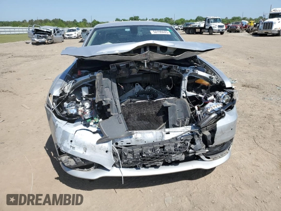 2022 Chrysler 300 Touring L with VIN 2C3CCADG6NH170906, listed as a Copart auction lot 52799445 with 41,555 mi miles and Salvage Title. Bid and sale history available at DreamBid. Image 5.